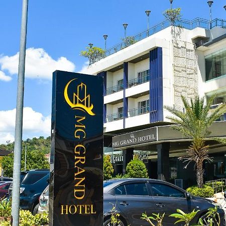 Mg Grand Hotel Olongapo Esterno foto