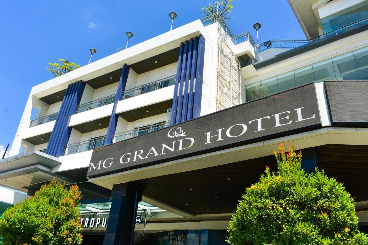 Mg Grand Hotel Olongapo Esterno foto