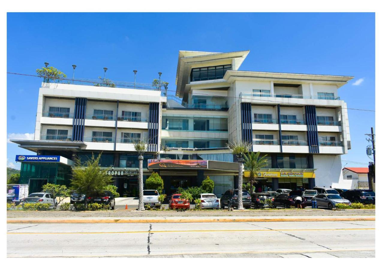 Mg Grand Hotel Olongapo Esterno foto