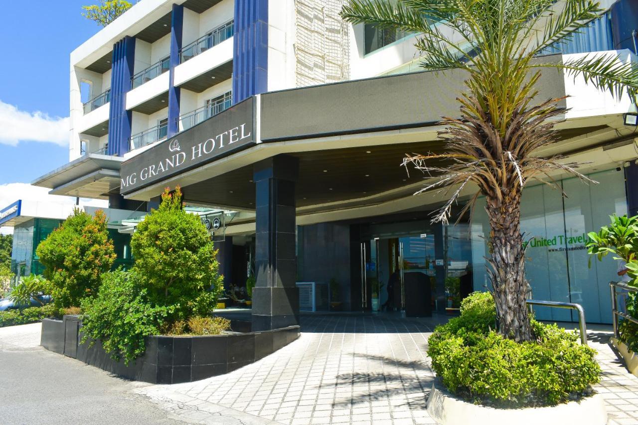 Mg Grand Hotel Olongapo Esterno foto