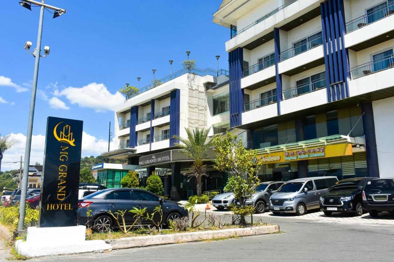 Mg Grand Hotel Olongapo Esterno foto