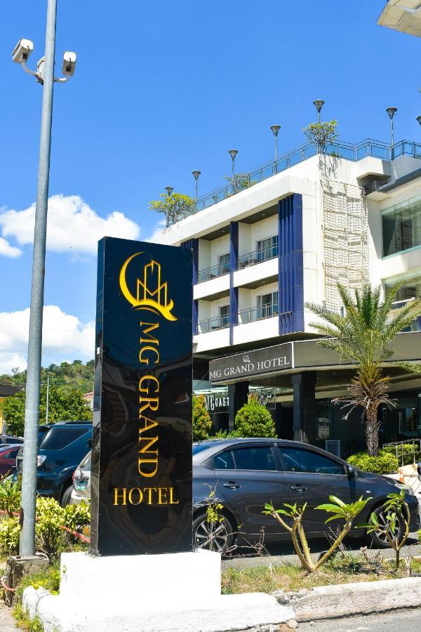 Mg Grand Hotel Olongapo Esterno foto