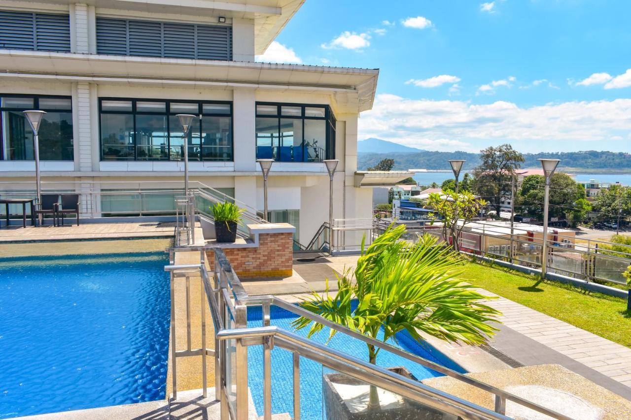 Mg Grand Hotel Olongapo Esterno foto