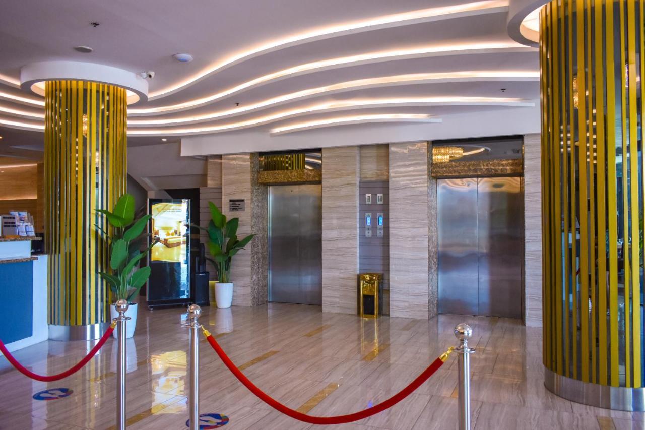 Mg Grand Hotel Olongapo Esterno foto