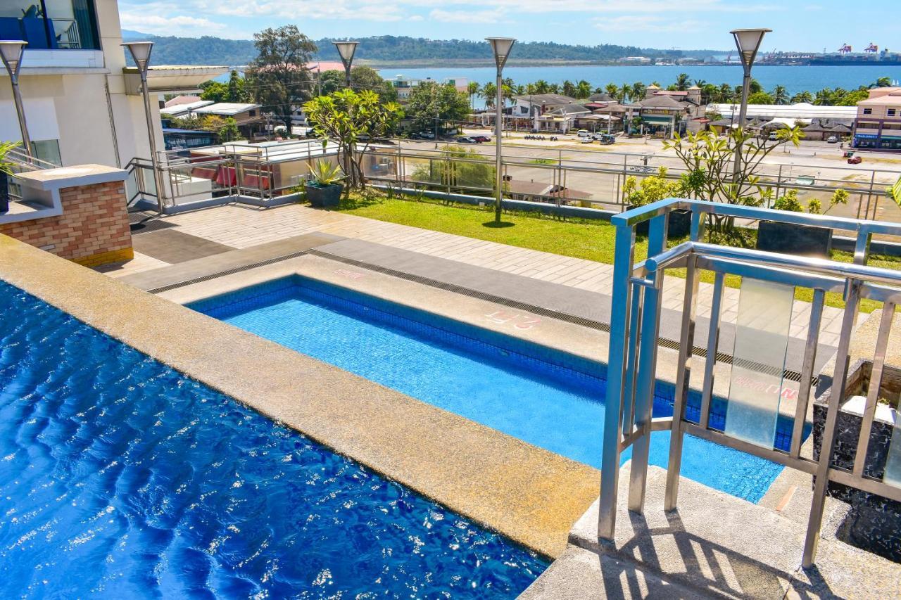 Mg Grand Hotel Olongapo Esterno foto