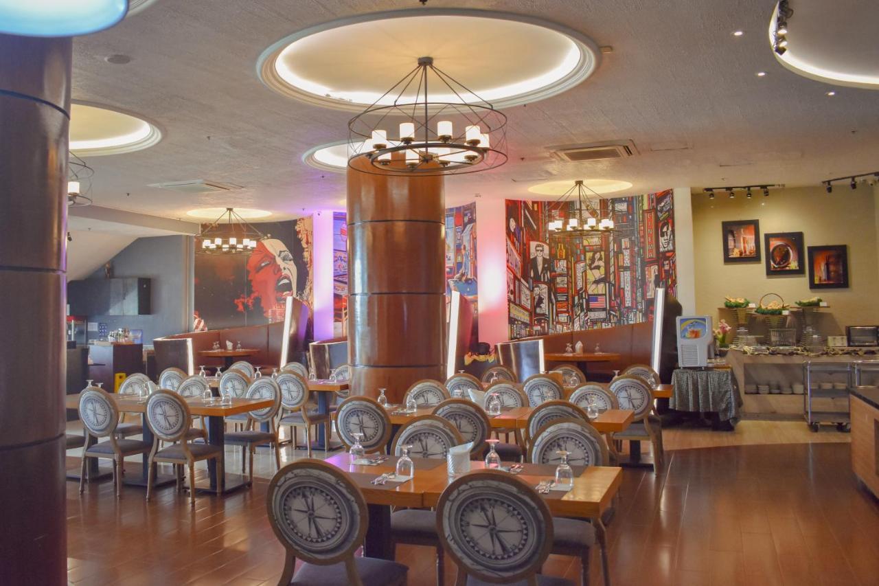 Mg Grand Hotel Olongapo Esterno foto